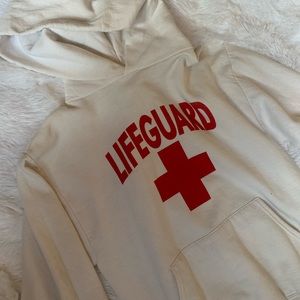 Lifeguard Sweatshirt